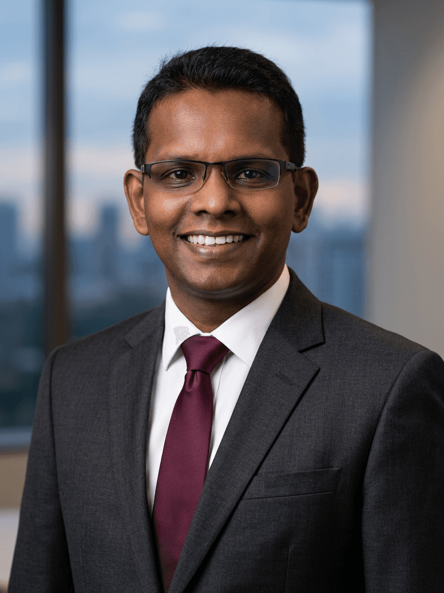 Mr. Crishantha Costa — Managing Director, Universal Power Hub